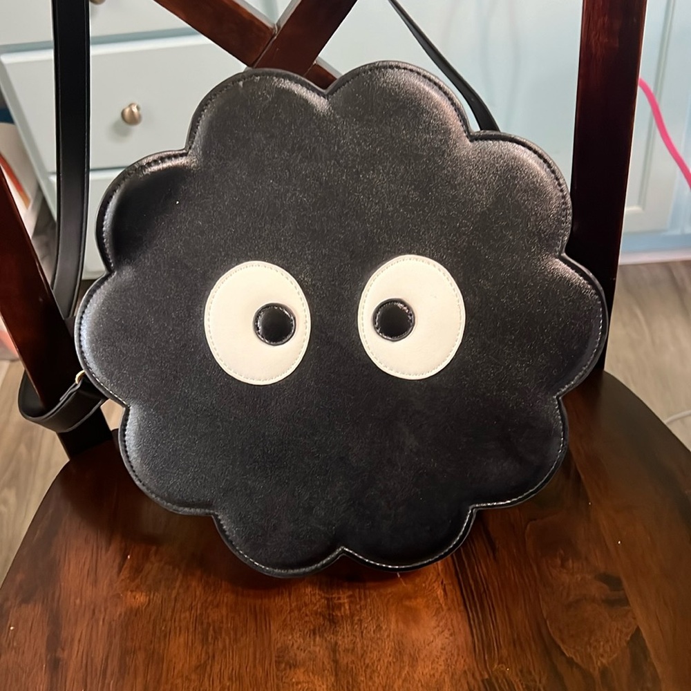 Celestial Fox PU Leatger Soot Sprite ITA bag- rare